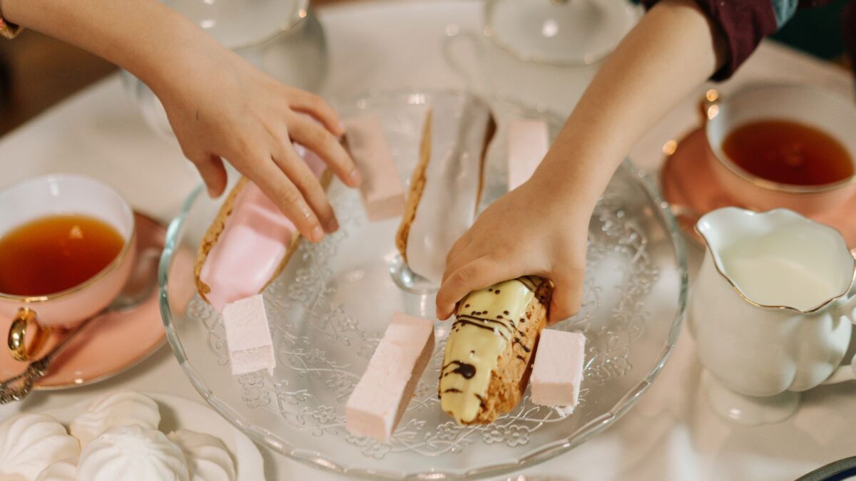 Słodycze dla dzieci – jak wybrać zdrową przekąskę bez wyrzutów sumienia?